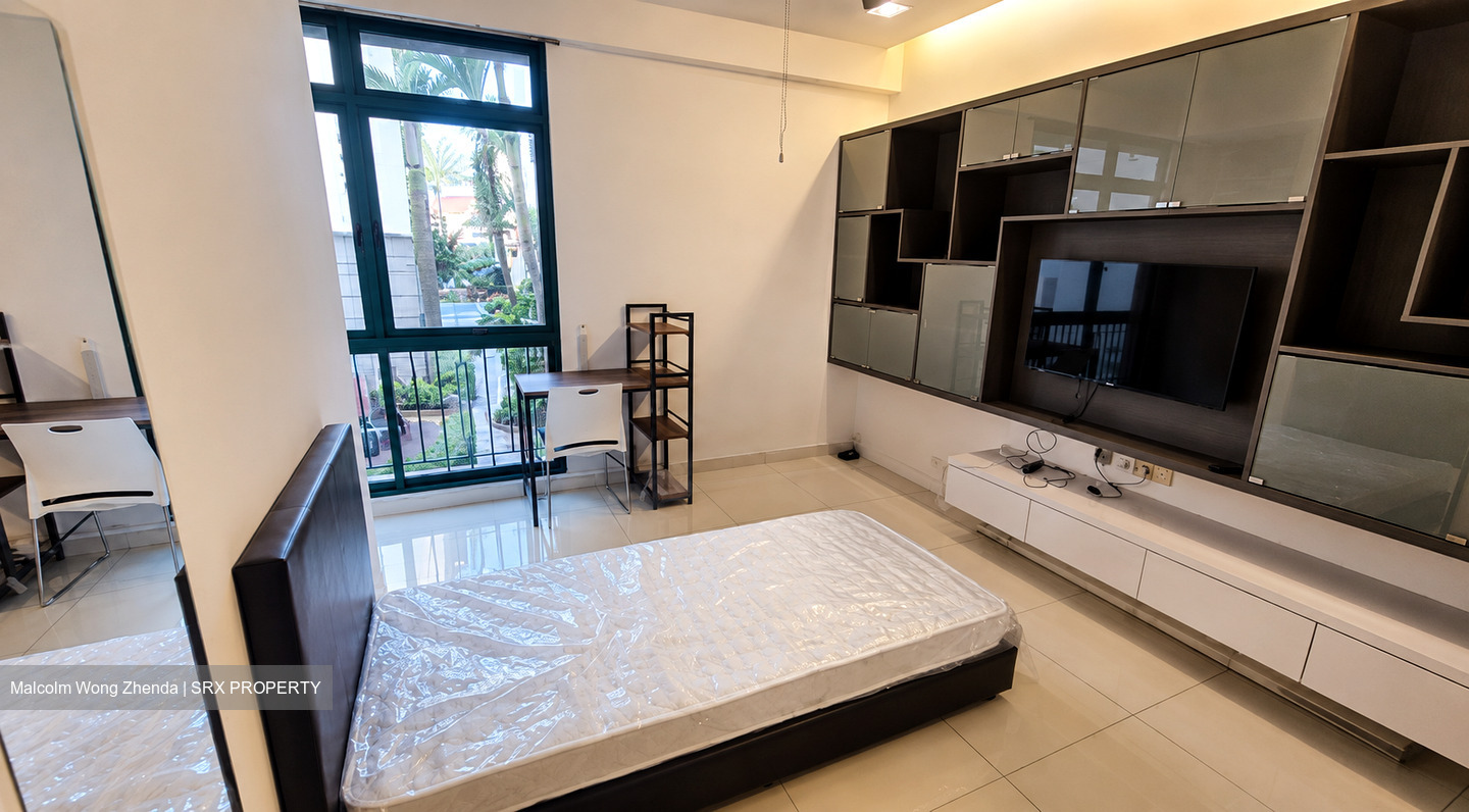 Palmwoods (D16), Condominium #611418031